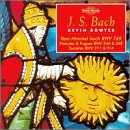 Cover for J.s. Bach · Complete Organ Music Vol. 11 - Kevin Bowyer (CD) (1999)