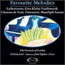 Melodies - Recital Of French Song - Hughes Cuenod - Gabriel Faure - Musikk - NIMBUS RECORDS - 0710357573620 - 2. november 2004