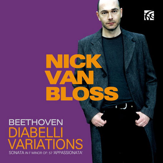 Beethoven: Diabelli Variations - Nick Van Bloss - Musiikki - NIMBUS RECORDS - 0710357627620 - 2018