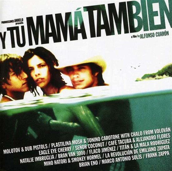 Cover for Y Tu Mama Tambien (CD) (2002)