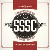 Cover for Street Sweeper Social Club (CD) [EP edition] (2010)