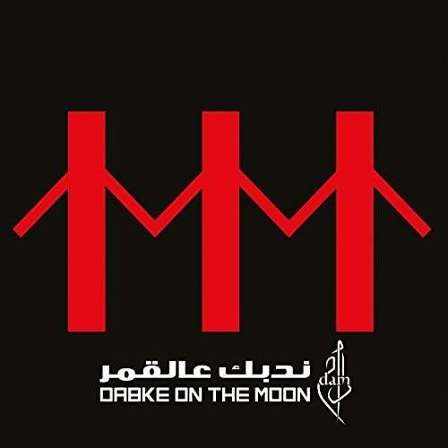 Dabke on the Moon - Dam - Musik - COOKING VINYL - 0711297517620 - 16 juni 2017