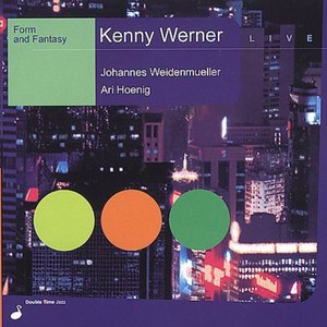 Cover for Kenny Werner · Form &amp; Fantasy 1 (CD) (2001)