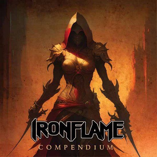 Compendium - Ironflame - Música - DIVEBOMB - 0711576023620 - 7 de junho de 2024