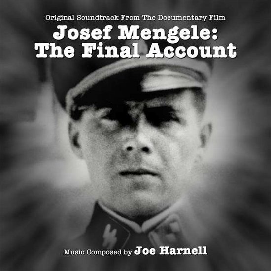 Cover for Joe Harnell · Josef Mengele: The Final Account (CD) (2022)