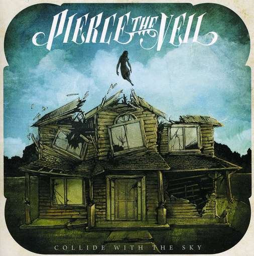 Cover for Pierce the Veil · Collide with the Sky (CD) (2012)