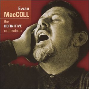 Cover for Ewan MacColl · The Definitive Collection (CD) (2003)