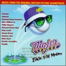 Cover for Major League 3 / O.S.T. (CD) (1998)