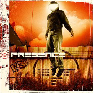 Cover for Presence · Rise (CD) (2003)