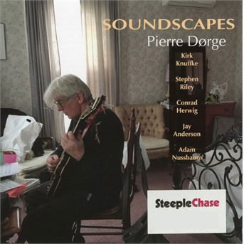 Cover for Pierre Dorge · Soundscapes (CD) (2018)