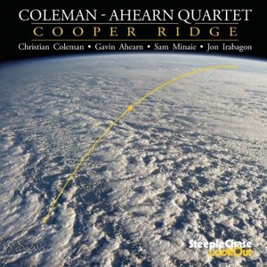 Cooper Ridge - Coleman-ahearn Quartet - Musik - STEEPLECHASE LOOKOUT - 0716043311620 - 27 oktober 2014