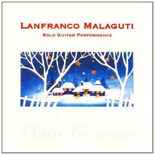 Cover for Lanfranco Malaguti · Solo Guitar Performance (CD) (2004)