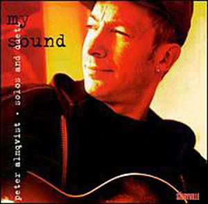 Cover for Peter Almqvist · My Sound (CD) (2011)