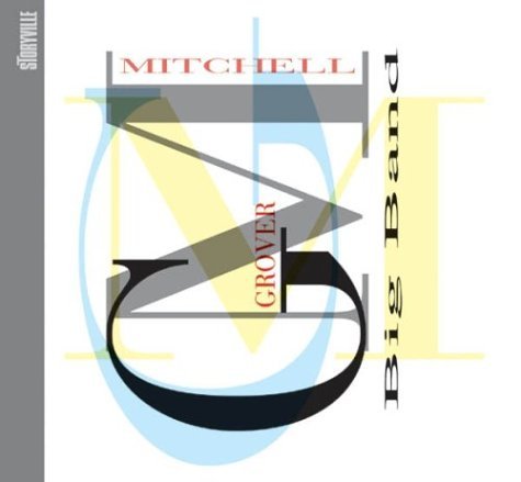 Cover for Grover Mitchell · Big Band (CD) (2023)