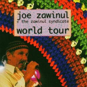 World Tour - Joe Zawinul - Música - ESC - 0718750365620 - 5 de outubro de 2000