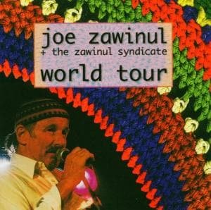 Cover for Joe Zawinul · World Tour (CD) (2000)