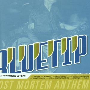 Cover for Bluetip · Post Mortem Anthem (CD) (2001)