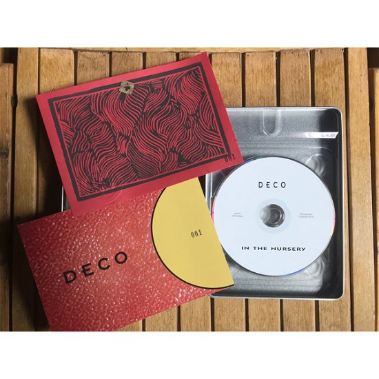 Deco (2020 Special Edition) (Metal Tin) - In the Nursery - Musik - ITN CORPORATION - 0718757014620 - 30. september 2022