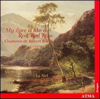 Cover for R. Burns · My Love Is Like A Red Red (CD) (2004)