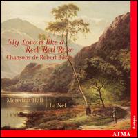 Cover for R. Burns · My Love Is Like A Red Red (CD) (2004)