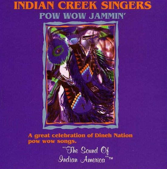 Pow Wow Jammin - Indian Creek Singers - Música - Soar - 0722871115620 - 15 de junio de 2018