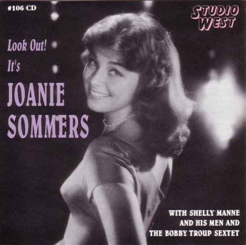 Look out It's Joanie - Joanie Sommers - Music - VSOP - 0722937110620 - March 27, 1995