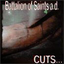 Cuts - Battalion of Saints - Música - TAANG! - 0722975011620 - 14 de dezembro de 2018