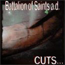 Cover for Battalion of Saints · Cuts (CD) (2018)