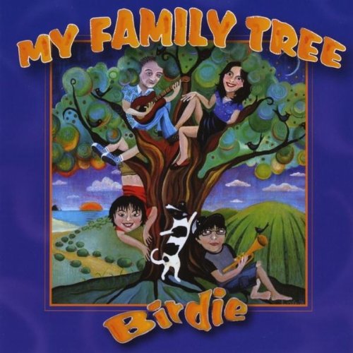 Cover for Birdie · My Family Tree (CD) (2009)