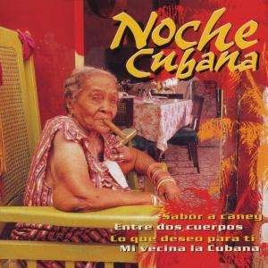 Cover for Noche Cubana · Noche Cubana-various (CD)