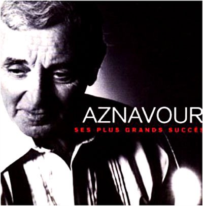 Cover for Charles Aznavour · Ses Plus Grands Succes (Pour Vous Au Quebec) (CD) (2018)