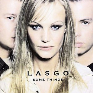 Cover for Lasgo · Some Things (CD) (2004)