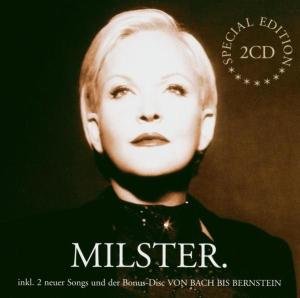 Cover for Angelika Milster · Milster (CD) [Tour edition] (2004)
