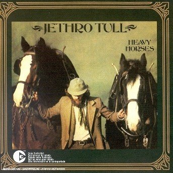 Heavy Horses + 2 - Jethro Tull - Muziek - EMI - 0724358351620 - 3 april 2003