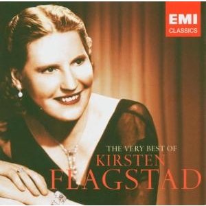 Cover for Flagstad Kirsten · The Very Best of Kirsten Flags (CD) (2005)