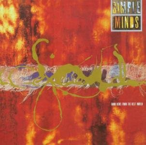 Good News From The (Rem) - Simple Minds - Musikk - EMI - 0724381302620 - 9. januar 2003