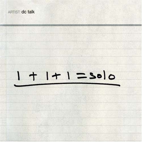 Cover for Dc Talk · Solo (CD) [EP edition] (2001)