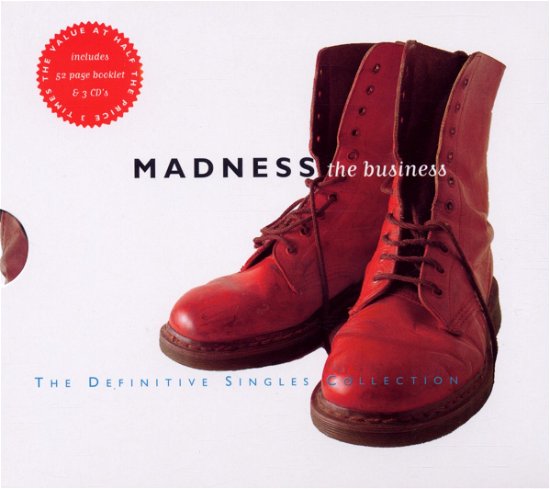 The Business - Singles Collect - Madness - Music - EMI - 0724383928620 - April 10, 2007