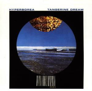 Hyperborea - Tangerine Dream - Musik - VIRGIN - 0724383944620 - 17 maj 1994