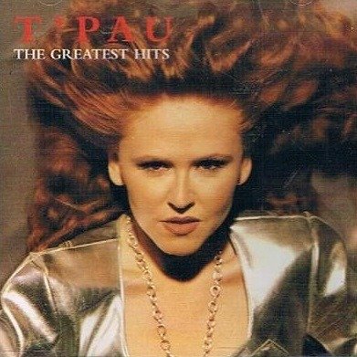 Cover for T'Pau · The Greatest Hits (CD)