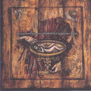 Cover for The Smashing Pumpkins · Machina The Machines Of God (CD) (2000)