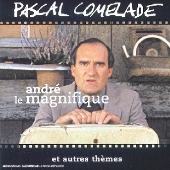 Cover for Pascal Comelade · Andre Le Magnifique (CD) (2000)