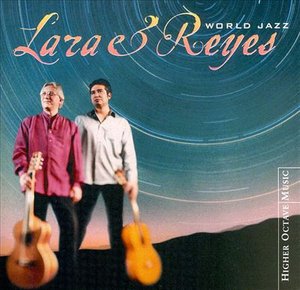 Cover for Lara &amp; Reyes · World Jazz (CD)