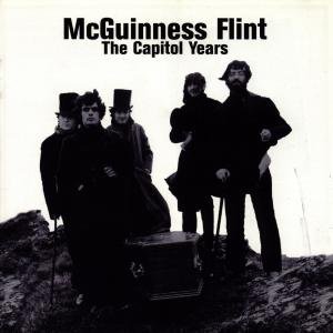 Cover for Mcguinness Flint · Capitol Years (CD) (1999)
