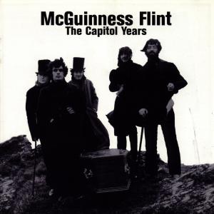 Capitol Years - Mcguinness Flint - Musiikki - EMI - 0724385276620 - tiistai 28. joulukuuta 1999