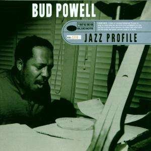 Cover for Bud Powell · Jazz Profile 8 (CD) (1997)