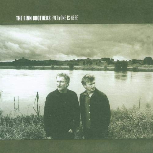 The Finn Brothers - Everyone Is Here - The Finn Brothers - Música - Moovies - 0724386477620 - 2010