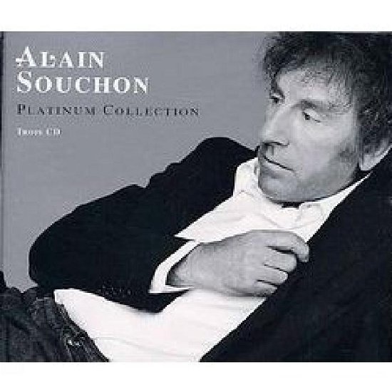 Cover for Alain Souchon · Platinum Collection (CD) (2005)