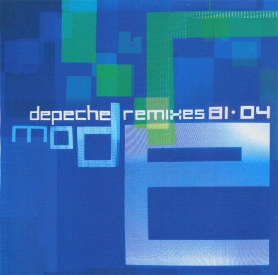 Cover for Depeche Mode · Remixes 81&gt;04 (CD) (2004)