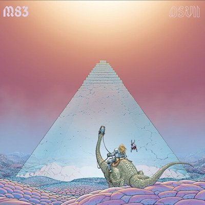 Cover for M83 · Digital Shades Volume 2 (CD) (2019)